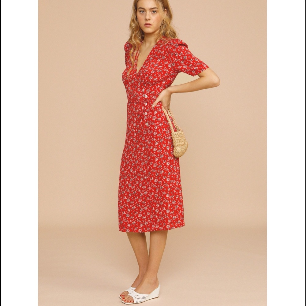 Rouje Gabin Dress